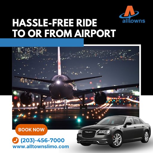 What to Expect having Newark International Airport Transfers from All Towns Livery