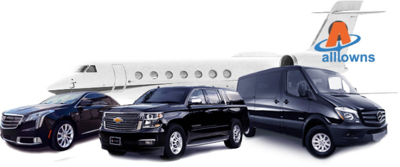 Seamless and Reliable Airport Transportation with All Towns Livery