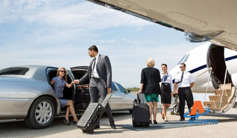 Simplify Your Corporate &amp; air Travel With All Towns Livery