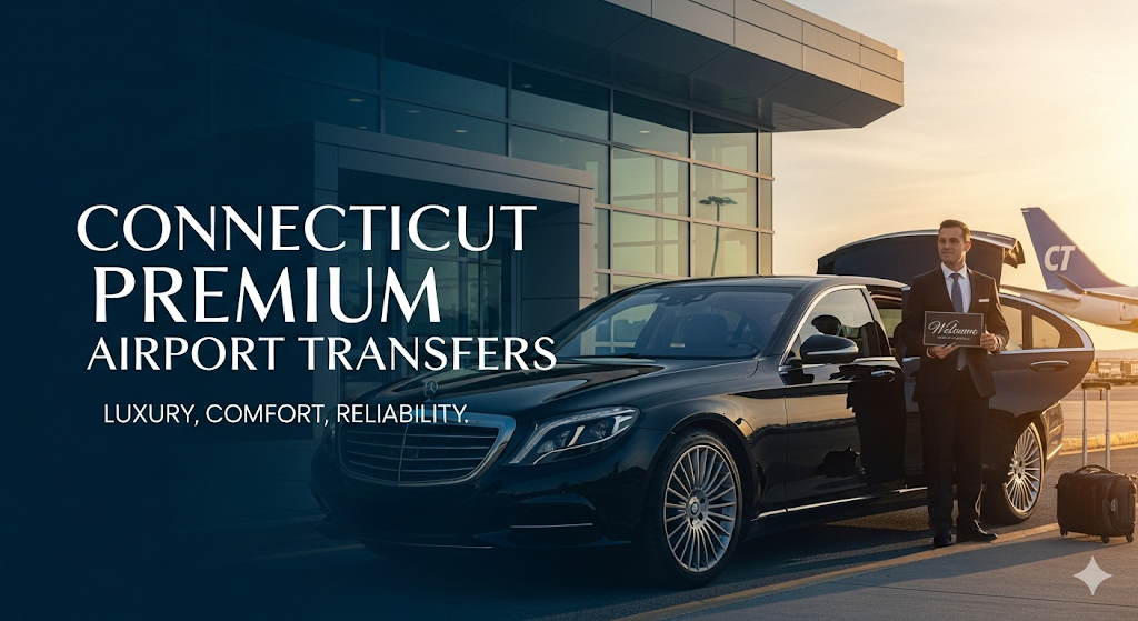 Why Connecticut’s Business Travelers Prefer Premium Airport Transfers