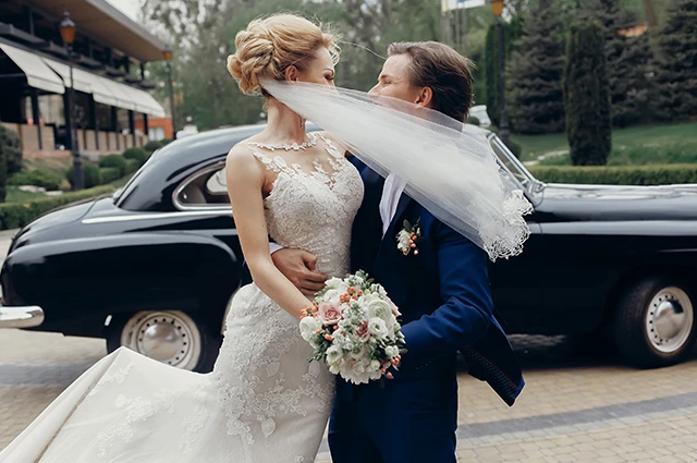 Wedding Limo